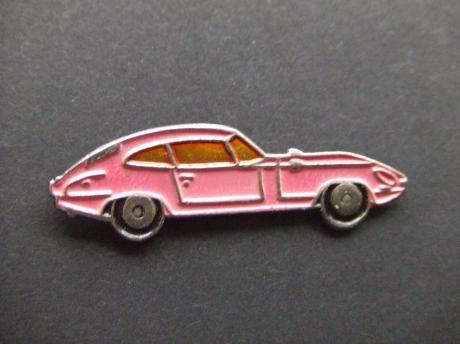Jaguar E-Type 1961-1968